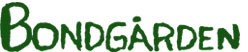 Bondgårdens logotyp